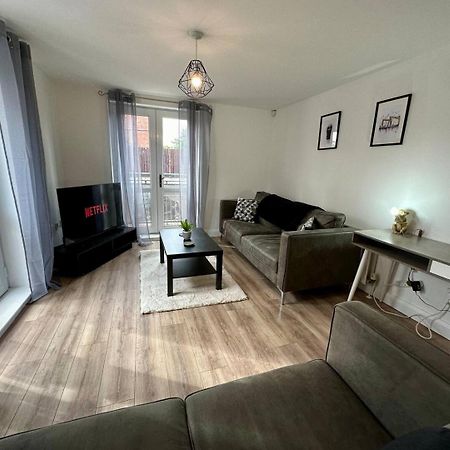 2Br City Side Apartment Belfast Exterior photo